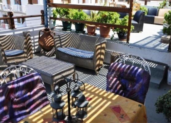 Odyssey Hotel Apartments Kárpathosz Kültér fotó