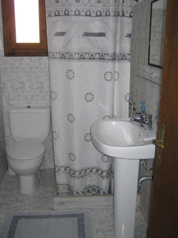 Odyssey Hotel Apartments Kárpathosz Kültér fotó